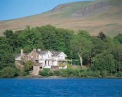 Sharrow Bay Hotel, Ullswater, Cumbria