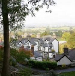 Bron-y-Graig, Llangollen, North Wales