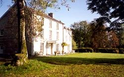 Plas Alltyferin, Carmarthen, West Wales