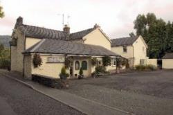 Usk Inn, Talybont on Usk, Mid Wales