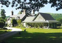 Tyddyn Llan Hotel, Corwen, North Wales