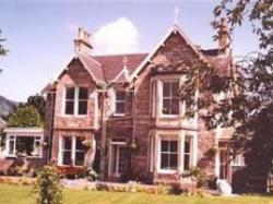 Number 10, Pitlochry, Perthshire