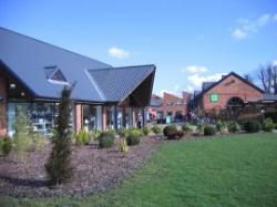 Denby Pottery Visitor Centre, Denby, Derbyshire