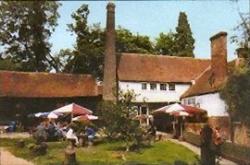 Kingsbury Watermill, St Albans, Hertfordshire