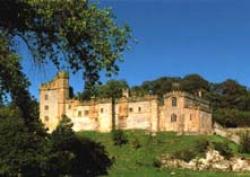 Haddon Hall, Bakewell, Derbyshire