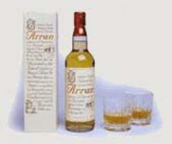 Isle of Arran Distillery, Lochranza, Ayrshire and Arran