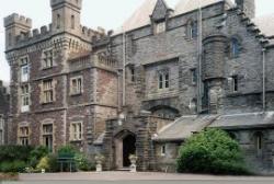 Craig-y-Nos Castle, Pen y Cae, Mid Wales