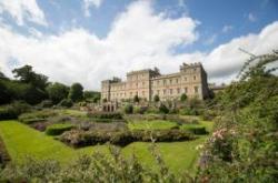 Mellerstain House & Gardens, Gordon, Borders