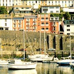 Quayside Hotel, Brixham, Devon