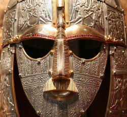 Sutton Hoo, Woodbridge, Suffolk