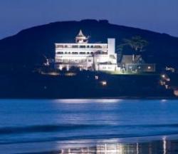 Burgh Island Hotel, Burgh Island, Devon