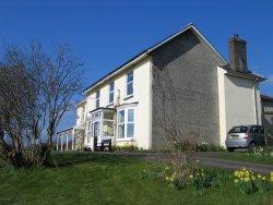 Peterwell House, Lampeter, West Wales