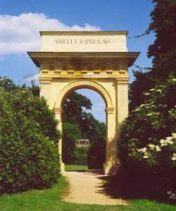 Stowe Landscape Gardens, Buckingham, Buckinghamshire