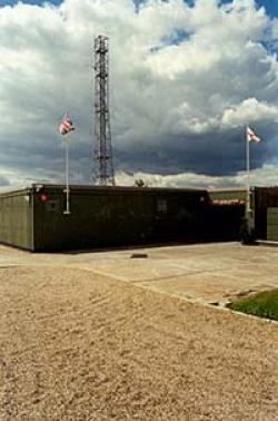 Essex Secret Bunker, Manningtree, Essex