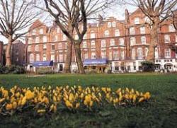 Barkston Gardens Hotel, Earls Court, London