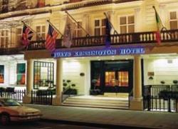 The Kensington Hotell, Kensington, London