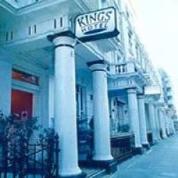 Kings Hotel, Bayswater, London