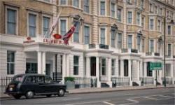 Crowne Plaza London Kensington Hotel, Kensington, London