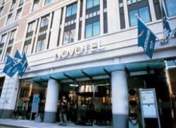 Novotel London Tower Bridge, Tower Hill, London