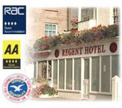 Regent Hotel, St Ives, Cornwall