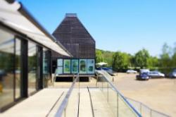 River & Rowing Museum, Henley-on-Thames, Oxfordshire