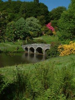 Stourhead Garden & House, Warminster, Wiltshire