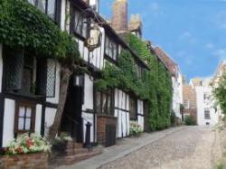 Mermaid Inn, Rye, Sussex