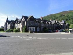 Dunalastair Hotel, Kinloch Rannoch, Perthshire