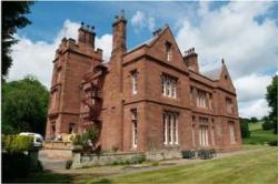 Staffield Hall, Penrith, Cumbria