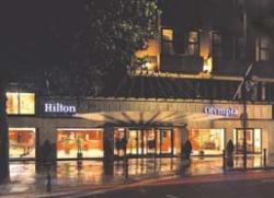 Hilton London Olympia, Olympia, London
