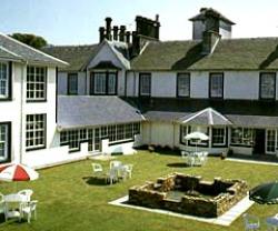 The Green Hotel, Kinross, Perthshire