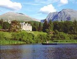 Inverlochy Castle Hotel, Fort William, Highlands