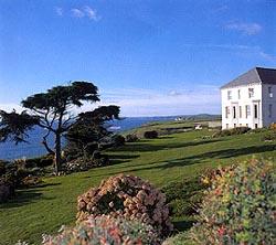 Polurrian Hotel, Lizard, Cornwall