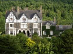 Dolserau Hall Hotel, Dolgellau, North Wales