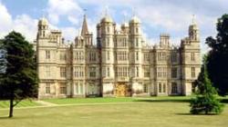 Burghley House