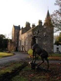 Fernie Castle Hotel, Cupar hotels