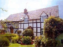 Manor Cottages, Burford, Oxfordshire