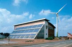 Ecotech Centre, Swaffham, Norfolk