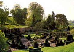 Mapperton Gardens, Beaminster, Dorset