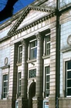 Aberdeen Art Gallery, Aberdeen, Grampian