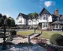 Mere Court Hotel, Knutsford, Cheshire