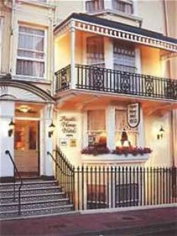 Ascott House Hotel, Brighton, Sussex