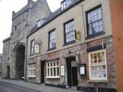 Ancient Gatehouse, Wells, Somerset