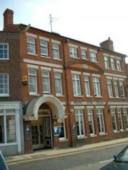 White Lion Hotel, Wisbech, Cambridgeshire