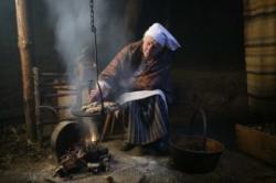 Highland Folk Museum, Newtonmore, Highlands