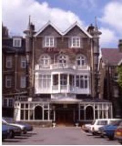 Cairn Hotel, Harrogate, North Yorkshire