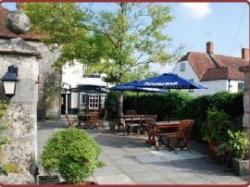 Angel Inn, Hindon, Wiltshire