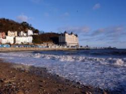 Grand Hotel, Llandudno, North Wales