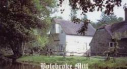 Bolebroke Water Mill, Hartfield, Sussex