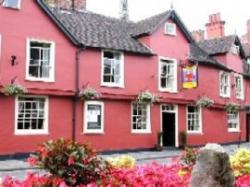 Cromwells Hotel, Shrewsbury, Shropshire